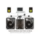 Digital DJ mixer and controller incl. Virtual DJ 7 LE-Bild-12