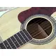 Dreadnought western guitar, solid-Bild-4