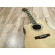 Lefthand dreadnought western guitar with pick up-Bild-3