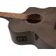 Mini jumbo western guitar with pickup system-Bild-3