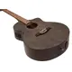 Mini jumbo western guitar with pickup system-Bild-4