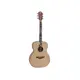 Pure Wood Series: solid 40" western guitar-Bild-1