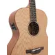 Pure Wood Series: solid 40" western guitar-Bild-6