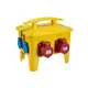 Distributore di corrente da cantiere portatile con interruttore differenziale 32 A-Bild-2