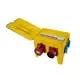 Distributore di corrente da cantiere portatile con interruttore differenziale 32 A-Bild-3