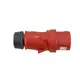 PSSO Rallonge CEE 32 A 5 x 6 10 m rouge-Bild-2