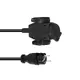 Threefold extension cable for the entertainment industry-Bild-1