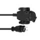 Threefold extension cable for the entertainment industry-Bild-1