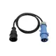 PSSO Adaptercable Safety Plug(F)/CEE 1.5-Bild-2