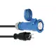 PSSO Adaptercable Safety Plug(M)/CEE 2.5-Bild-1