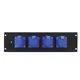 Power distributor module for rack installation-Bild-3