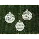 Decorative ball made of plastic for indoor and outdoor decoration-Bild-8
