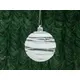 Decorative ball made of plastic for indoor and outdoor decoration-Bild-9