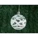 Decorative ball made of plastic for indoor and outdoor decoration-Bild-10