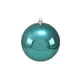 Decorative ball made of plastic for indoor and outdoor decoration-Bild-1