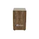 Junior cajon with spalted maple surface-Bild-6