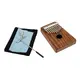 Kalimba with wooden body and sound hole-Bild-4
