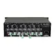 8-channel PA amplifier with integrated limiter 8 x 150 W/4 ohms-Bild-3