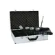 Complete 4-channel UHF microphone system-Bild-4