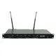 Complete 4-channel UHF microphone system-Bild-5