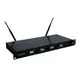 4-channel UHF multifrequency wireless microphone system-Bild-4