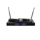 2-channel UHF wireless microphone system-Bild-1