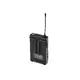 Bodypack transmitter with lavalier microphone-Bild-3