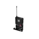 Bodypack transmitter with lavalier microphone-Bild-2