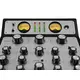 Rotary Mixer con isolatore di frequenza a 3 bande, filtro VCF e FX Loop-Bild-12