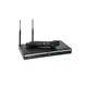 True diversity wireless microphone system with two channels, 823-832 MHz + 863-865 MHz-Bild-3