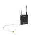 True-Diversity-Funkempfänger (DSP + PC-Software) mit 2 Bodypacks + Headsets + Lavalier-Mikrofone-Bild-3