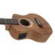 Tenor-Ukulele mit Cutaway und Tonabnehmer-Bild-3