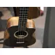 Tenor-Ukulele mit Cutaway und Tonabnehmer-Bild-4