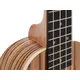Ukulele Sopran "Zebrawood"-Bild-2