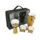 Mini conga set, wood look-Bild-1