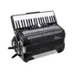 DIMAVERY Accordion 41K 120B, black-Bild-2
