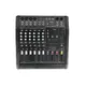 8-channel powered live mixer with 2 x 200 W/4 ohms-Bild-2