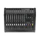 12-Kanal Live-Mischverstärker mit 2 x 300 W/4 Ohm-Bild-2