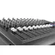 12-Kanal Live-Mischverstärker mit 2 x 300 W/4 Ohm-Bild-8
