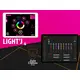 Interface DMX Wi-Fi sans fil pour applis et programmes comme Light Captain-Bild-10