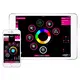 Interface DMX Wi-Fi sans fil pour applis et programmes comme Light Captain-Bild-18