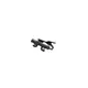 OMNITRONIC Microphone Cable Clip MK2, black 5x-Bild-2