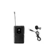 OMNITRONIC Set UHF-E2 Wireless Mic System + 2x BP + 2x Lavalier Microphone 527.5/529.7MHz-Bild-4