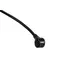 Headset microphone for UHF-E bodypack transmitter-Bild-2