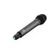 Hand-held microphone with PLL multifrequency transmitter-Bild-2