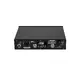 License-free true diversity wireless receiver with auto scan, 3-band EQ, TFT color display & rack kit-Bild-3