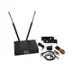 License-free true diversity wireless receiver with auto scan, 3-band EQ, TFT color display & rack kit-Bild-4