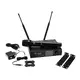 True diversity wireless system with auto scan, 7-band EQ and TFT color displays-Bild-7