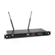 True diversity wireless system with auto scan, 7-band EQ and TFT color displays-Bild-2