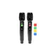 True diversity wireless system with auto scan, 7-band EQ and TFT color displays-Bild-4